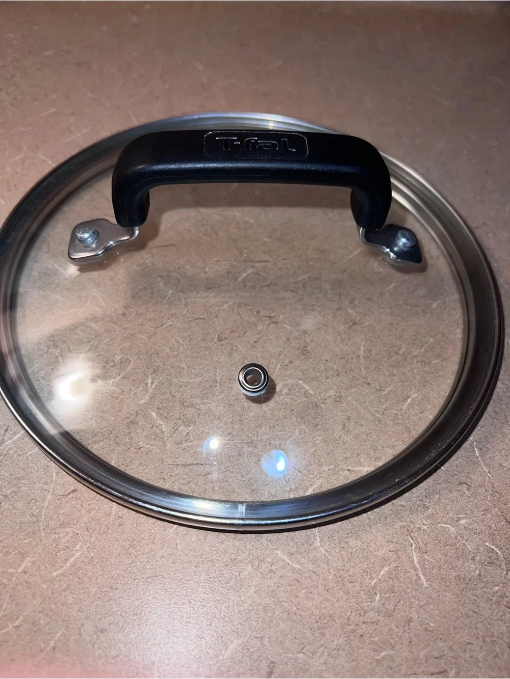 2 Quart Saucepan with Glass Lid - T-FAL
